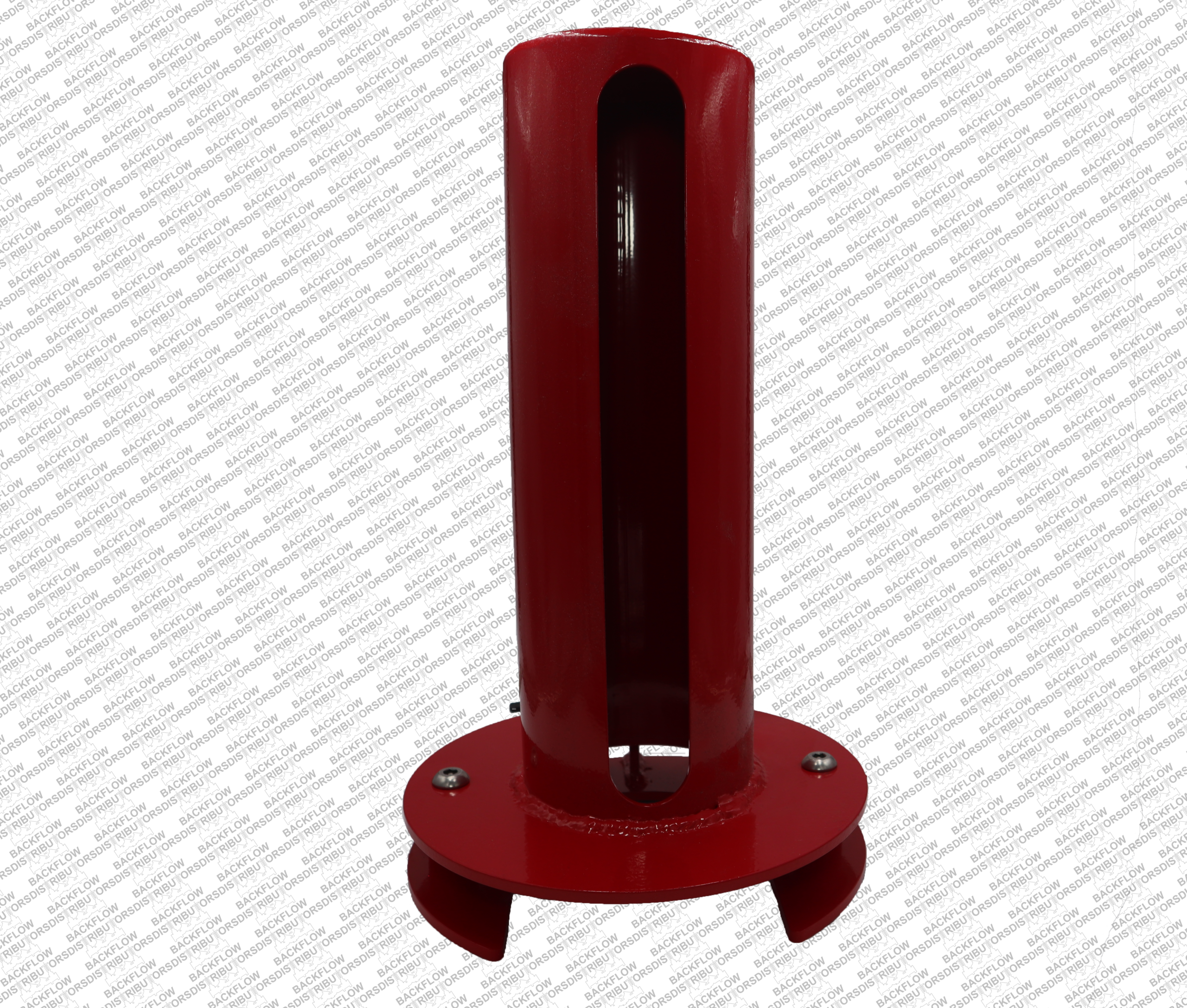 PP VSG100 STEM GUARD - PIPELINE PRODUCTS VSG100 OS&Y STEM GUARD FOR 4" - 10" OS&Y GATE VALVE ( PAD LOCK NOT INCLUDED )