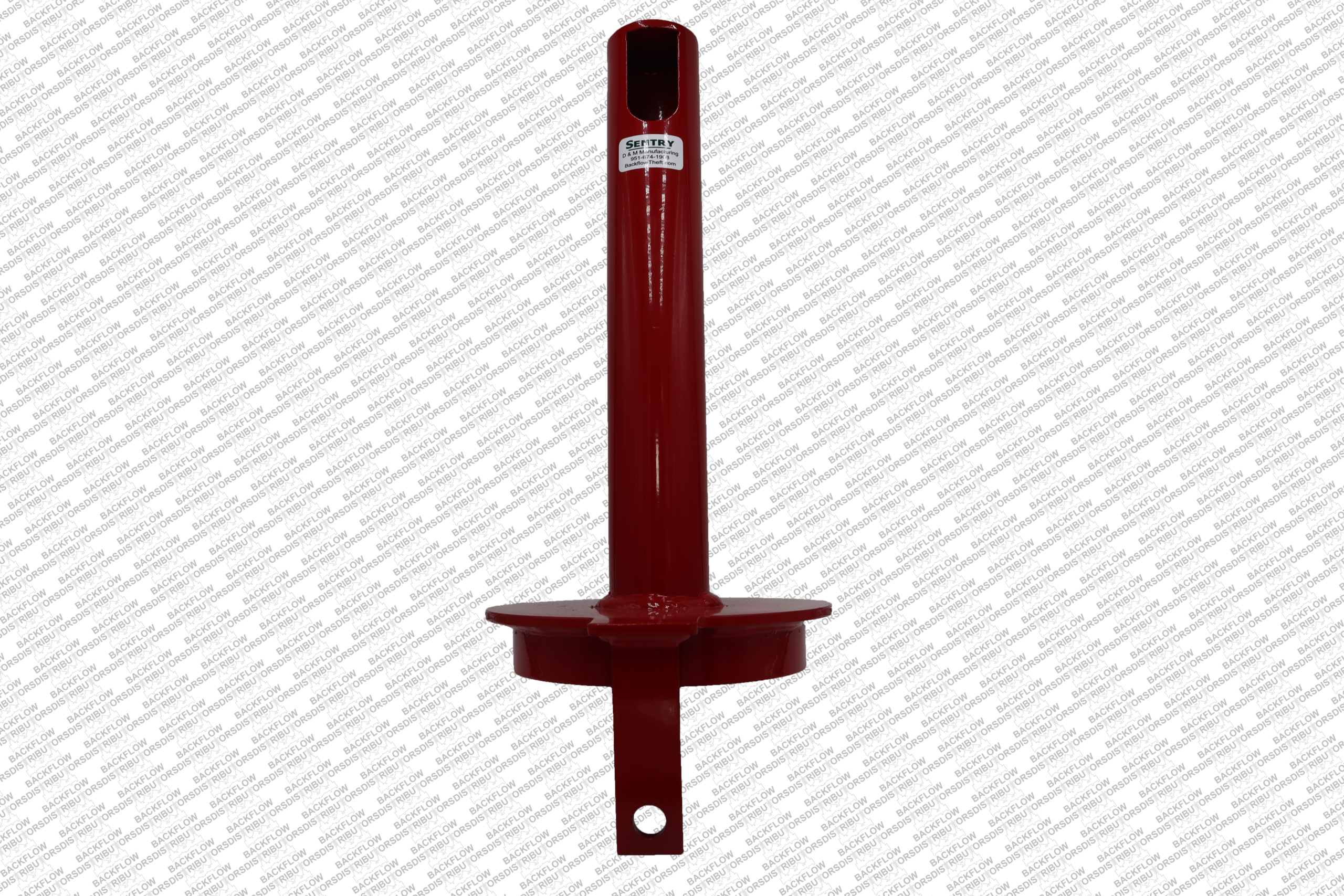 S SSG-1000 - 10” Valve  – 11 1/2" Stem Guard Height