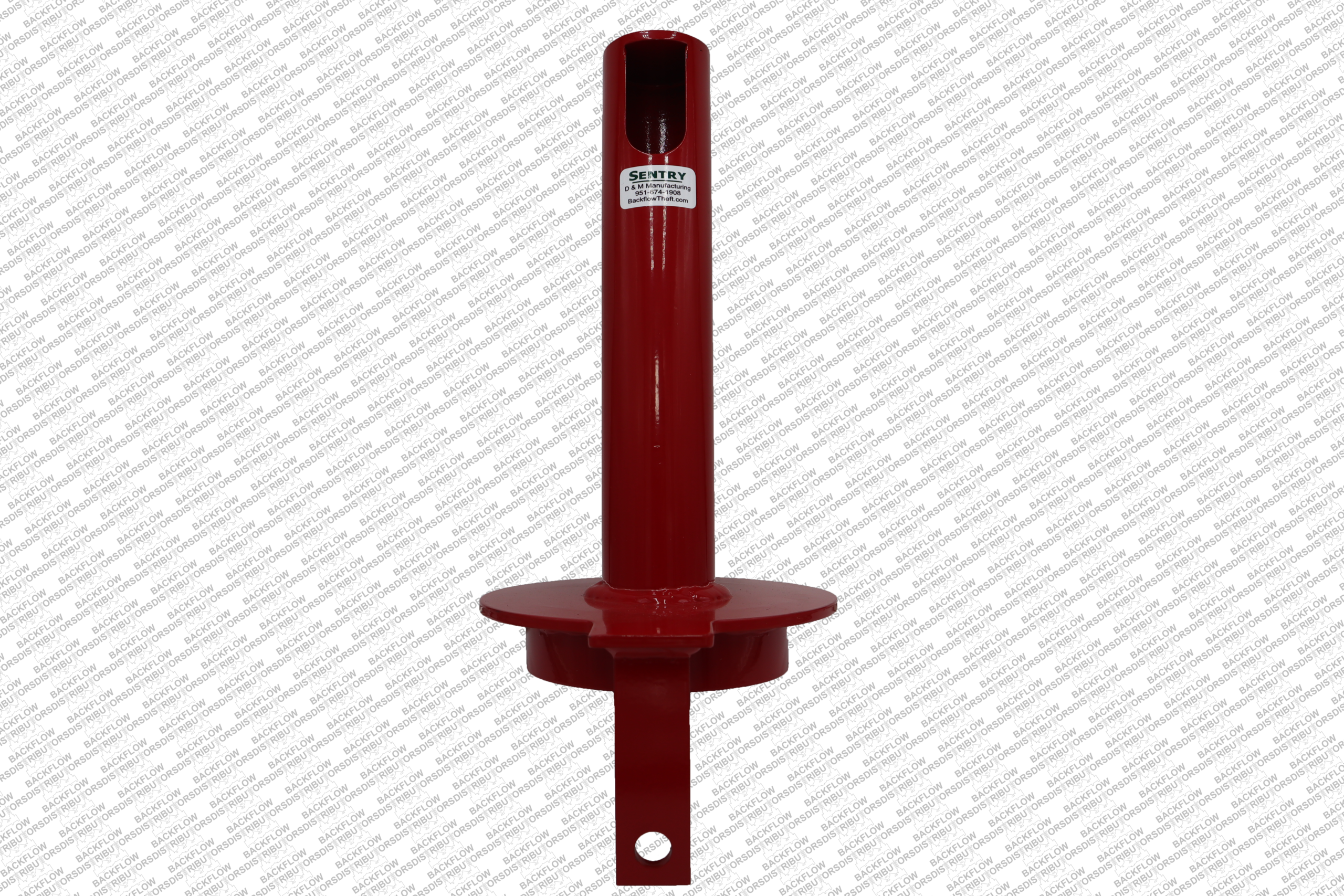 S SSG-800 - 8" Valve  –  9 1/2" Stem Guard Height
