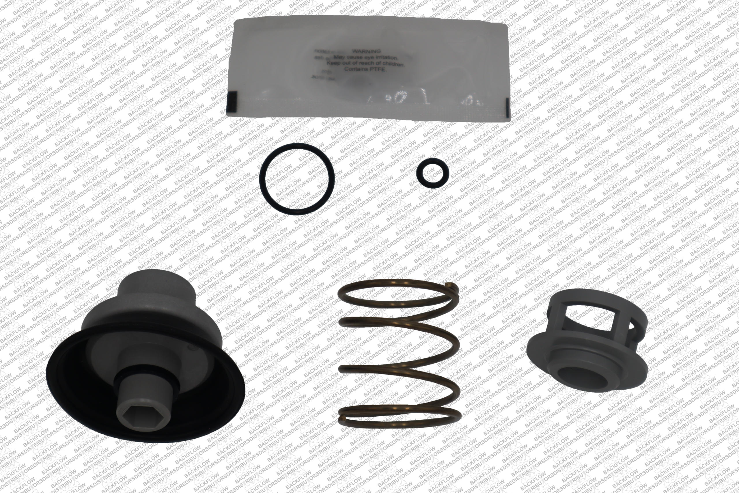 WL RK34975XL3RV - WILKINS RK34-975XL3RV COMPLETE  RELIEF VALVE REPAIR KIT FOR 1/2" - 1" 975XL3
