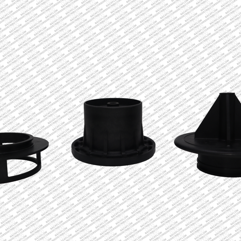 WL 3711-34-SET - WILKINS 3711-34 8" - 10" RELIEF VALVE UPPER PLUNGER (NO RUBBER PARTS)..375 / 375A / 375AST / 475 / 475AST