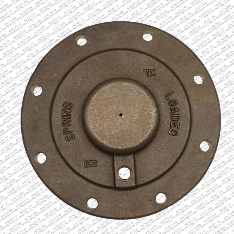 WL 3711-3XL-010F - WILKINS 3711-3XL-010F RELIEF VALVE COVER PLATE FOR ..8"-12" 375 / 375DA..8" - 10" 375A / 375ADA / 375AST / 375ASTDA