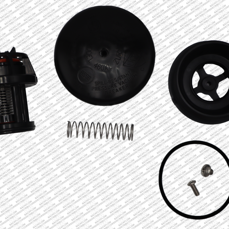 WILKINS RK1-460 - RUBBER REPAIR KIT FOR 3/4"-1" 460XL SPILL PROOF VACUUM BREAKER