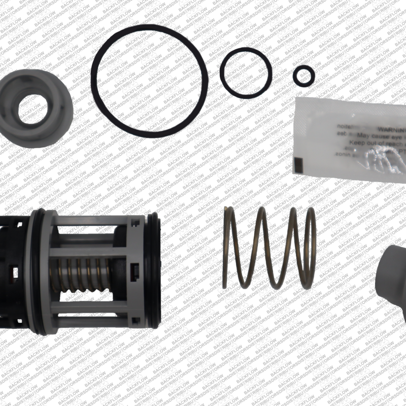 WL RK1975XL3 - WILKINS STANDARD REPAIR KIT 1" 975XL3 COMPLETE INTERNAL, BOTH CHECKS AND RELIEF