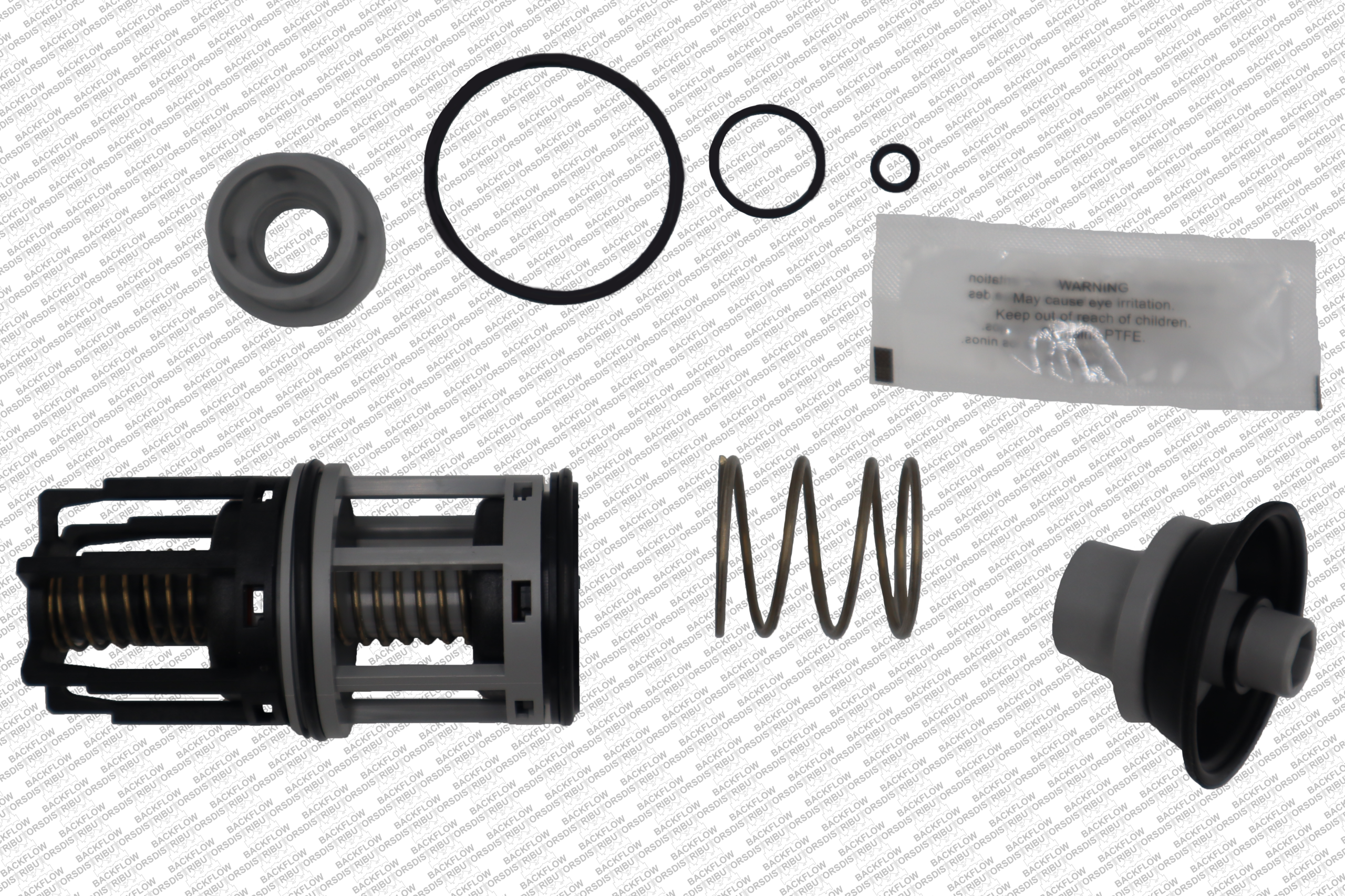 WL RK1975XL3 - WILKINS STANDARD REPAIR KIT 1" 975XL3 COMPLETE INTERNAL, BOTH CHECKS AND RELIEF