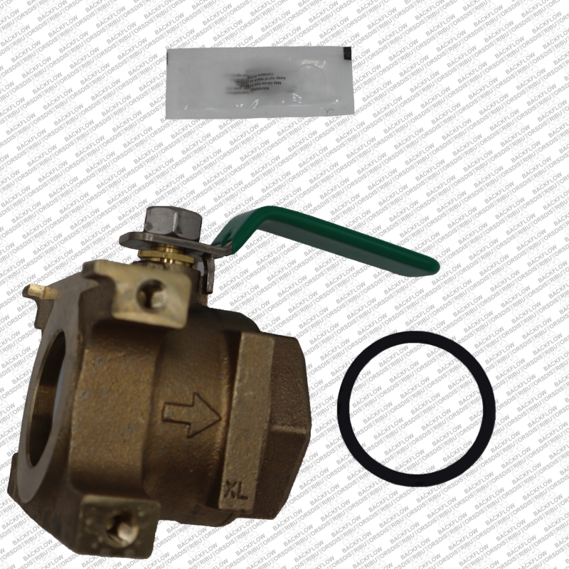 WL RK2375XLBV1 - WILKINS RK2-375XLBV1 #1 SHUT OFF VALVE FOR 2" 375XL
