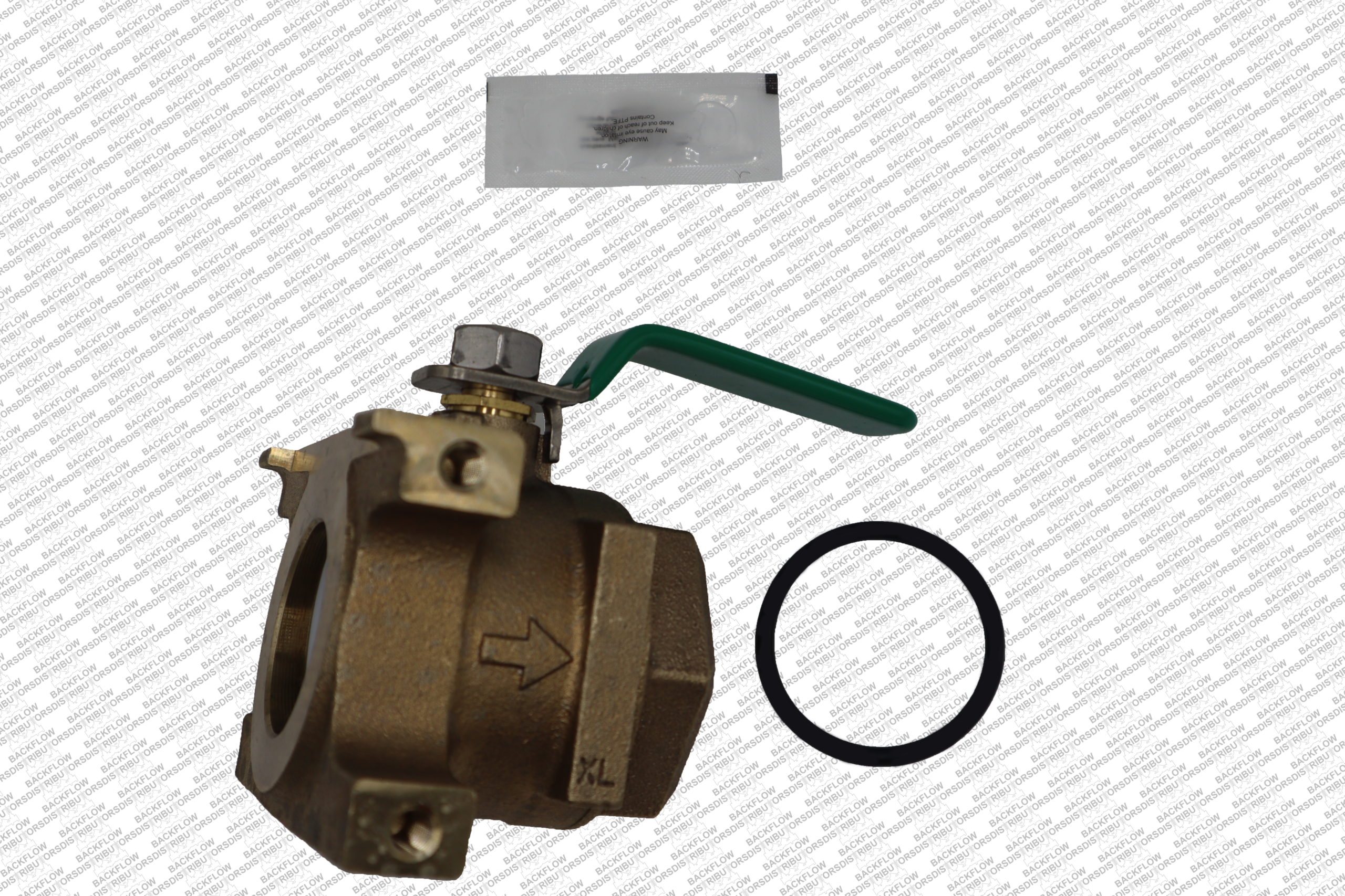 WL RK2375XLBV1 - WILKINS RK2-375XLBV1 #1 SHUT OFF VALVE FOR 2" 375XL