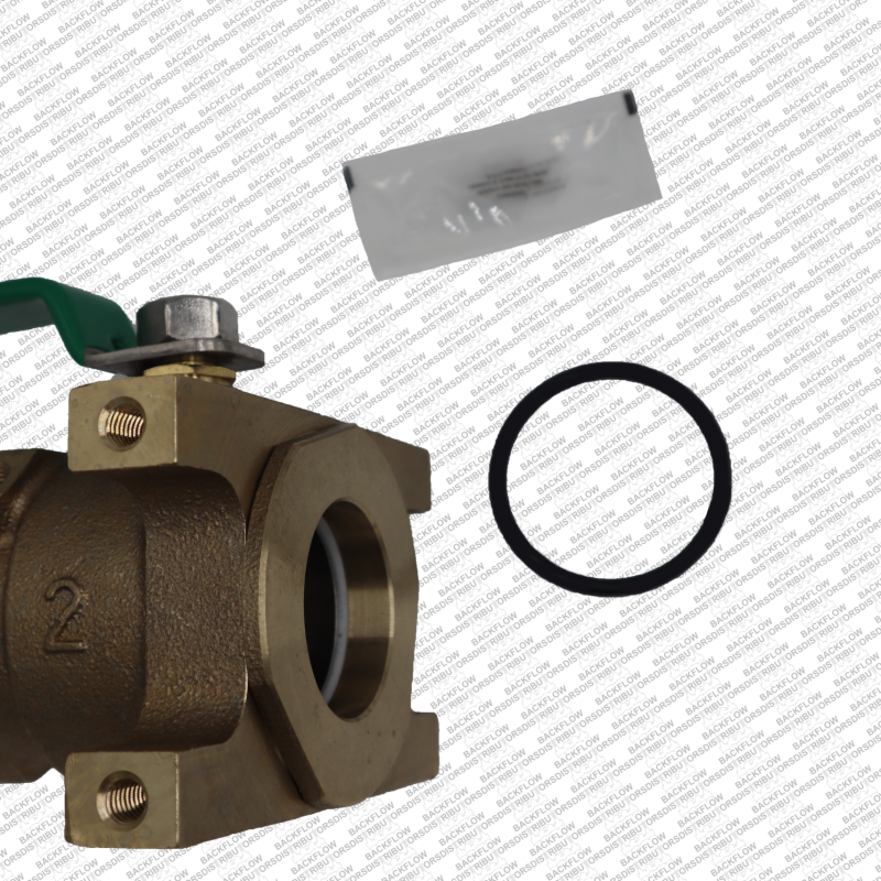 WL RK2375XLBV2 - WILKINS RK2-375XLBV2 #2 SHUT OFF VALVE FOR 2" 375XL