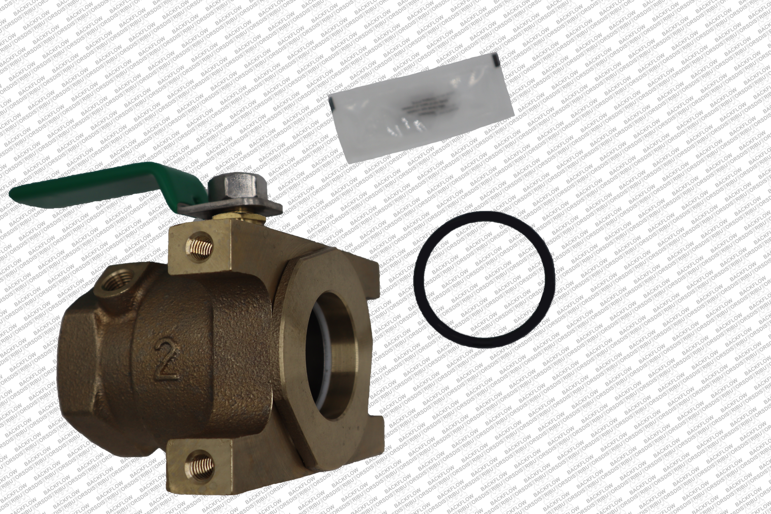 WL RK2375XLBV2 - WILKINS RK2-375XLBV2 #2 SHUT OFF VALVE FOR 2" 375XL