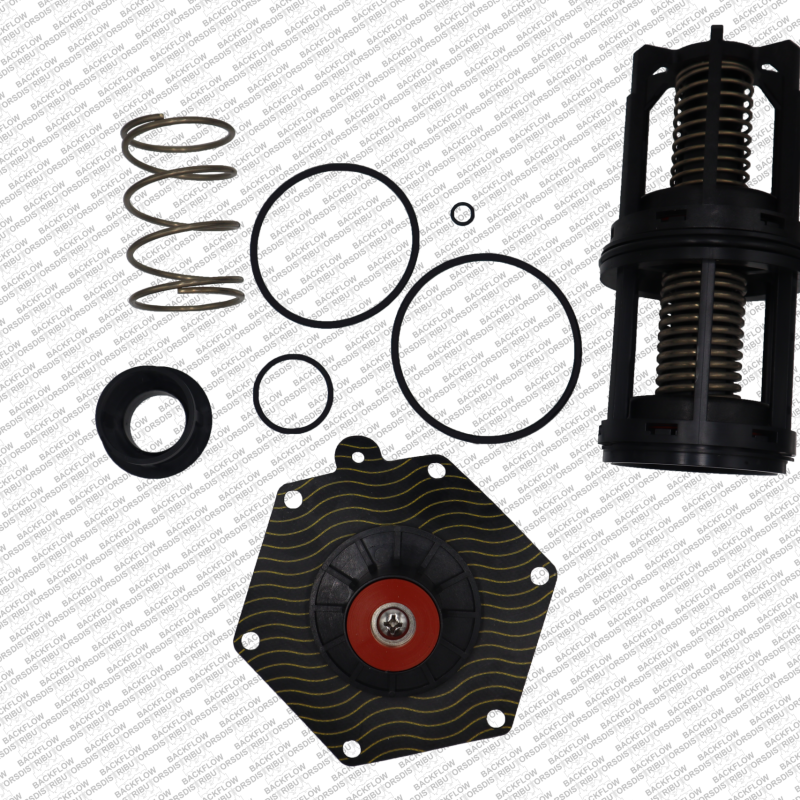 WL RK2950XL3 - WILKINS RK2-950XL3 REPAIR KIT, 2" 950XL3, COMPLETE INTERNALS