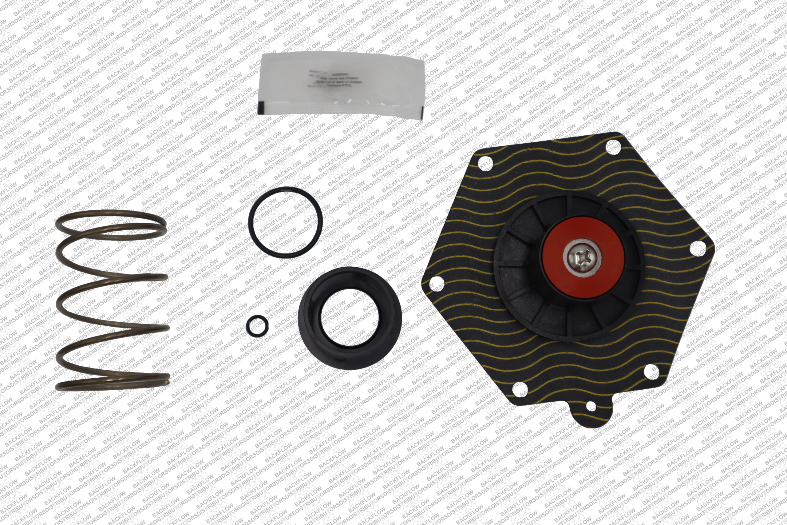 WL RK2975XL3RV - WILKINS  RK2-975XL3RV RELIEF VALVE REPAIR KIT, 2" 975XL3, RELIEF VALVE ASSEMBLY, NO COVER