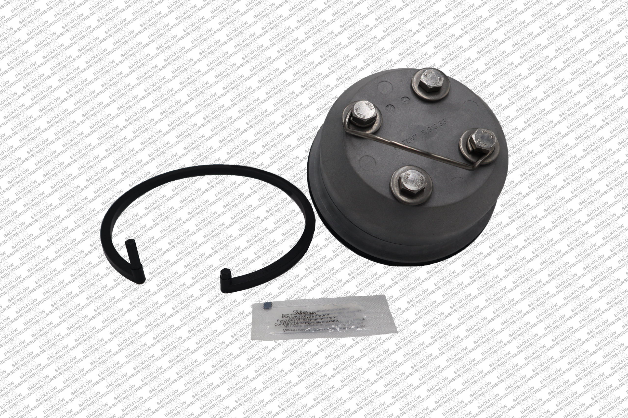 WL RK4450STCK4 - WILKINS 4" COMPLETE CHECK MODULE FOR (450ST #1 OR #2) OR ( 450STDA #1) OR (475ST #2)