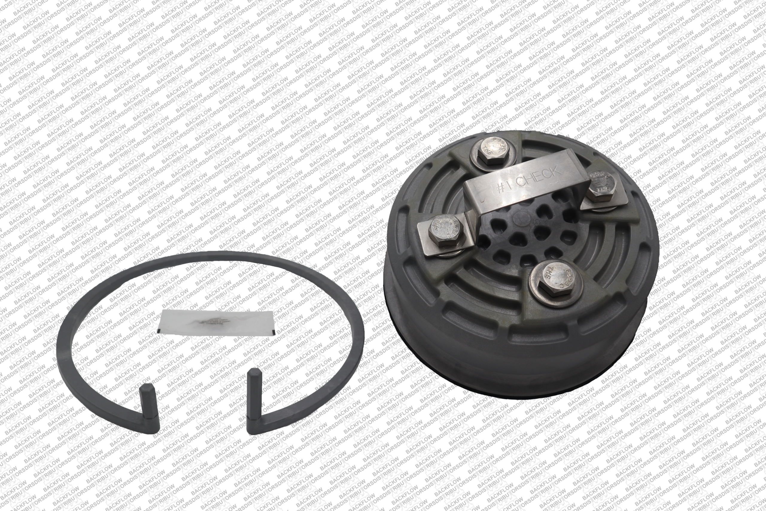WL RK6350ASTCK1 - WILKINS RK6-350ASTCK1 (OLD# 3510ST-300A)..#1 CHECK ASSEMBLY FOR 6" 350AST / 350ASDTA