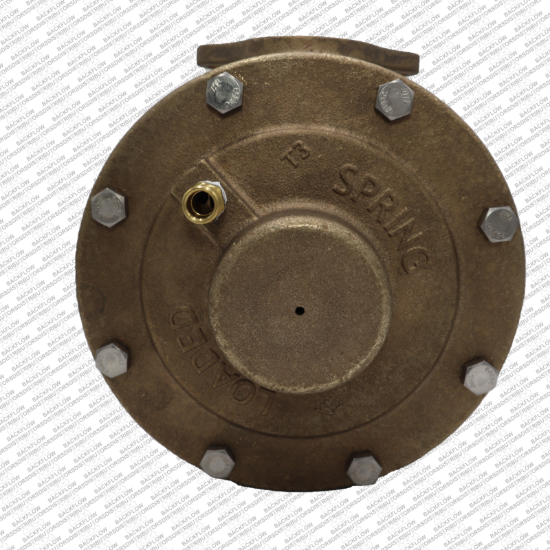 WL RK8RVASSY - WILKINS  RK8-RV-ASSY (OLD# 3711-CU-XL) COMPLETE RELIEF VALVE ASSEMBLY..8" - 10" 375 - 475 SERIES RP ASSEMBLIES..(LESS 142-N MOUNTING "O" RING)